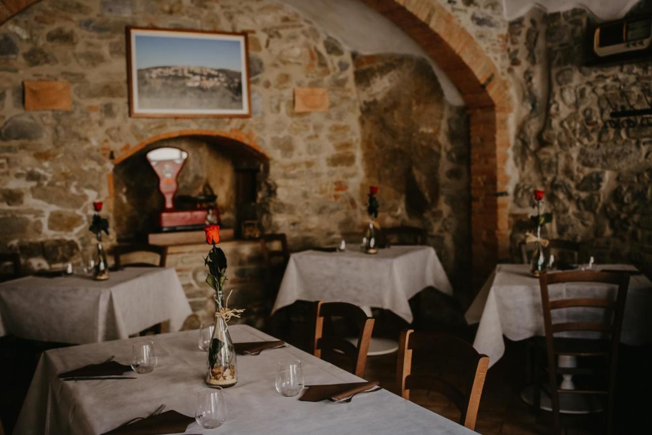 Antico Borgo Seggiano Acomodação com café da manhã Exterior foto