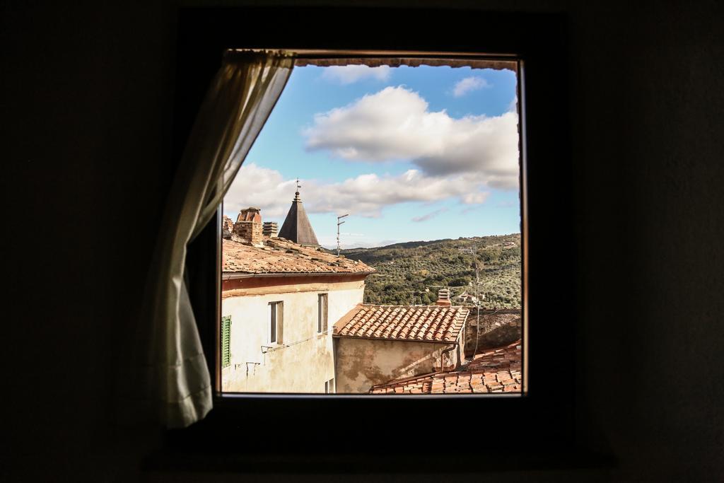Antico Borgo Seggiano Acomodação com café da manhã Exterior foto